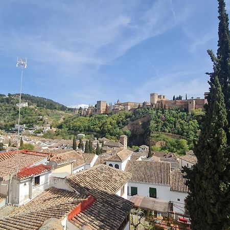 Casa Del Aljibe Guest House Granada Luaran gambar