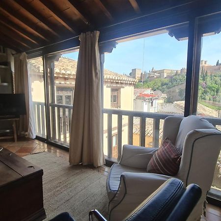 Casa Del Aljibe Guest House Granada Luaran gambar