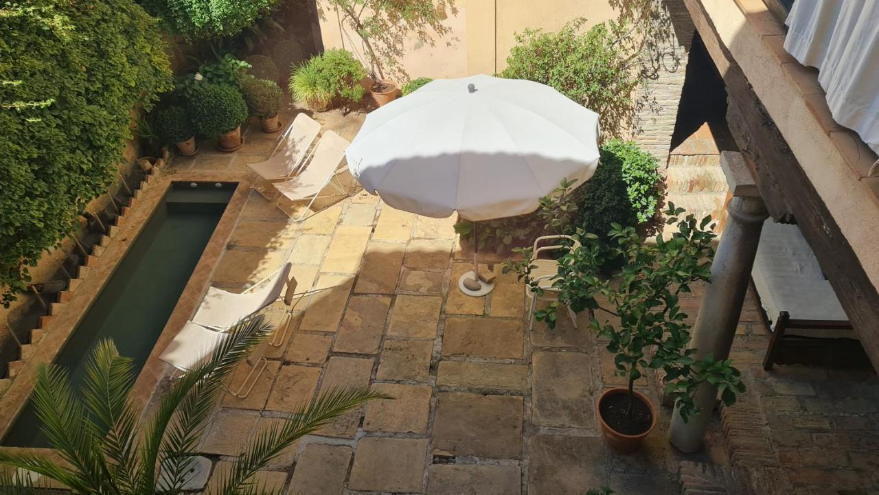 Casa Del Aljibe Guest House Granada Luaran gambar