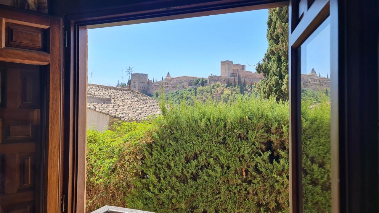 Casa Del Aljibe Guest House Granada Luaran gambar
