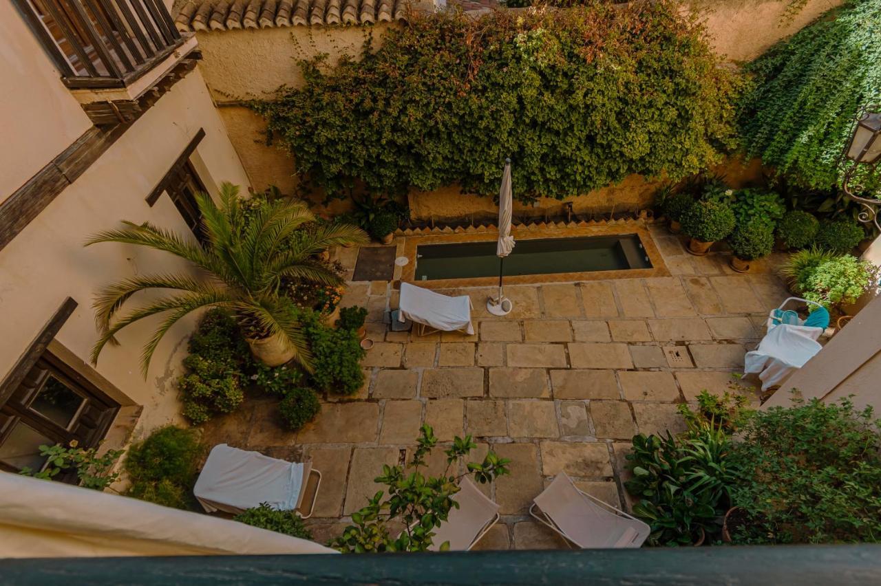Casa Del Aljibe Guest House Granada Luaran gambar