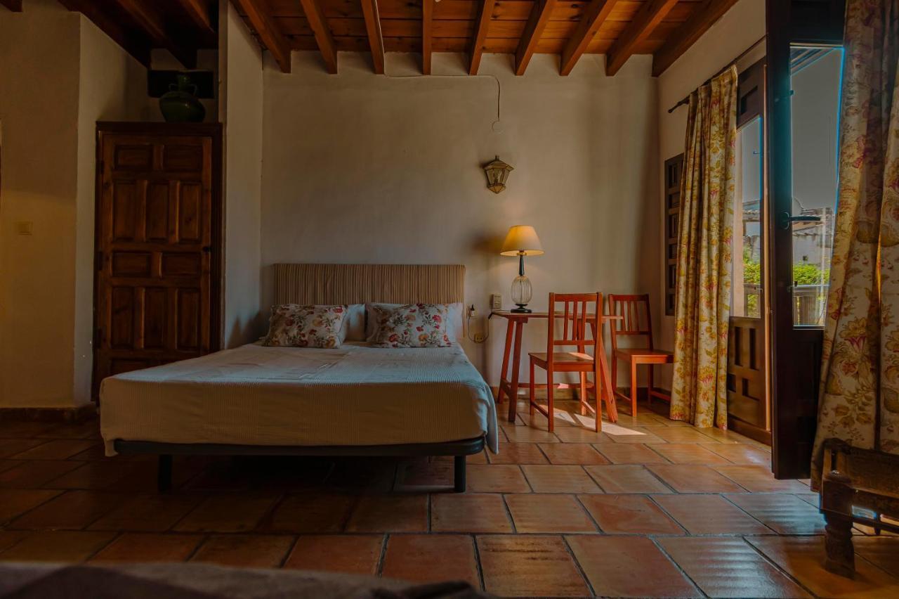 Casa Del Aljibe Guest House Granada Luaran gambar