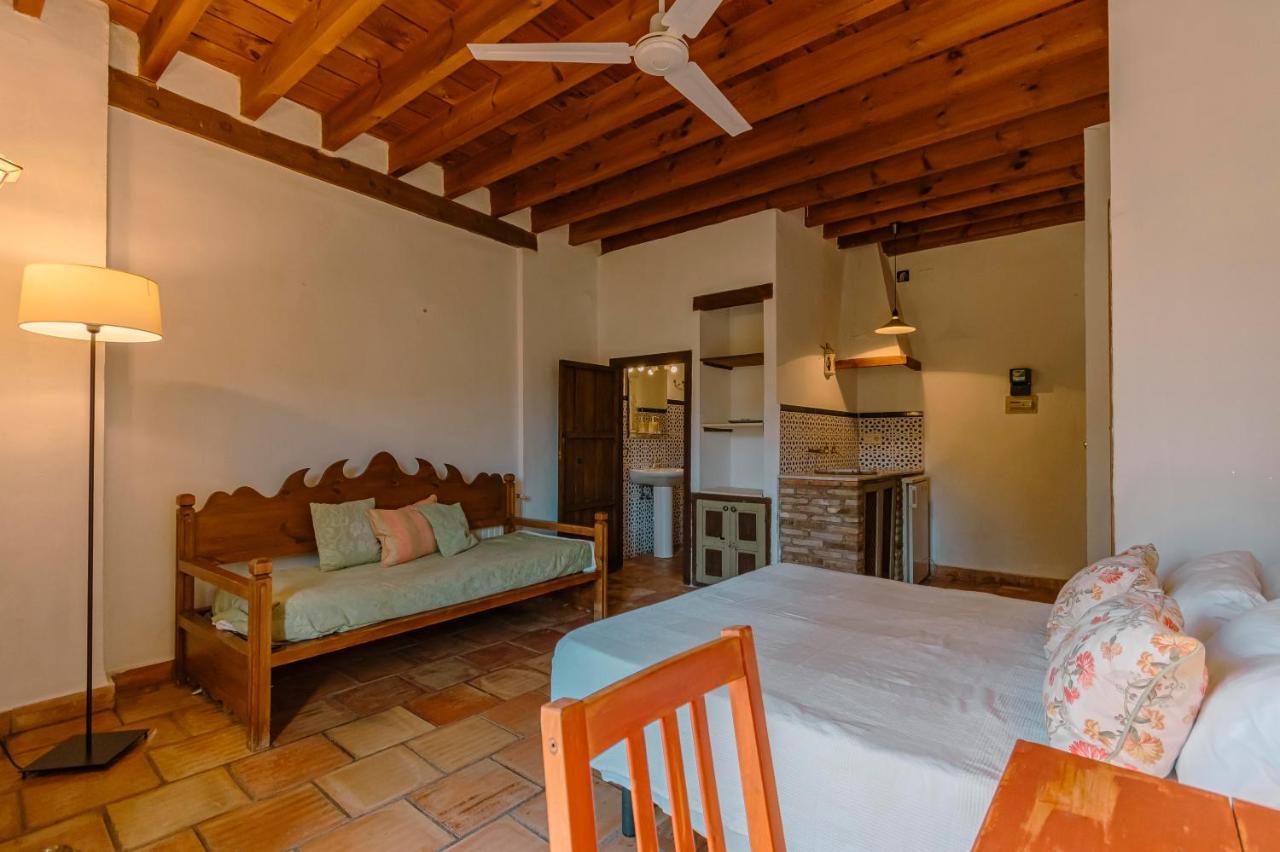 Casa Del Aljibe Guest House Granada Luaran gambar
