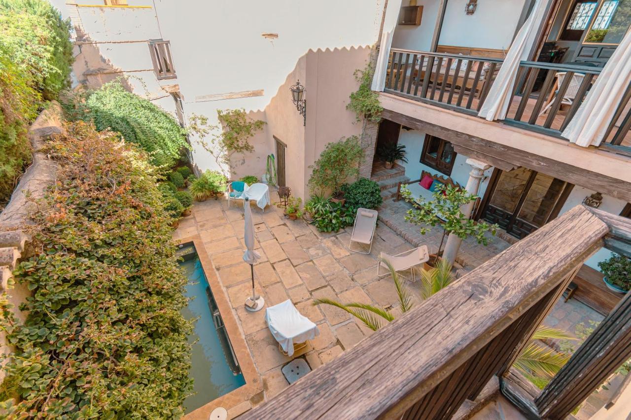 Casa Del Aljibe Guest House Granada Luaran gambar