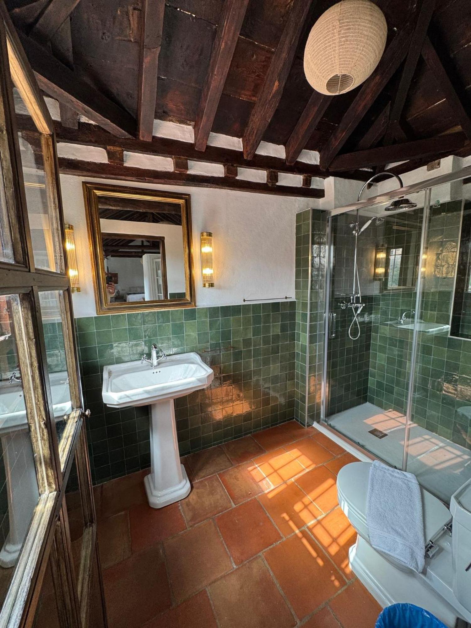Casa Del Aljibe Guest House Granada Luaran gambar