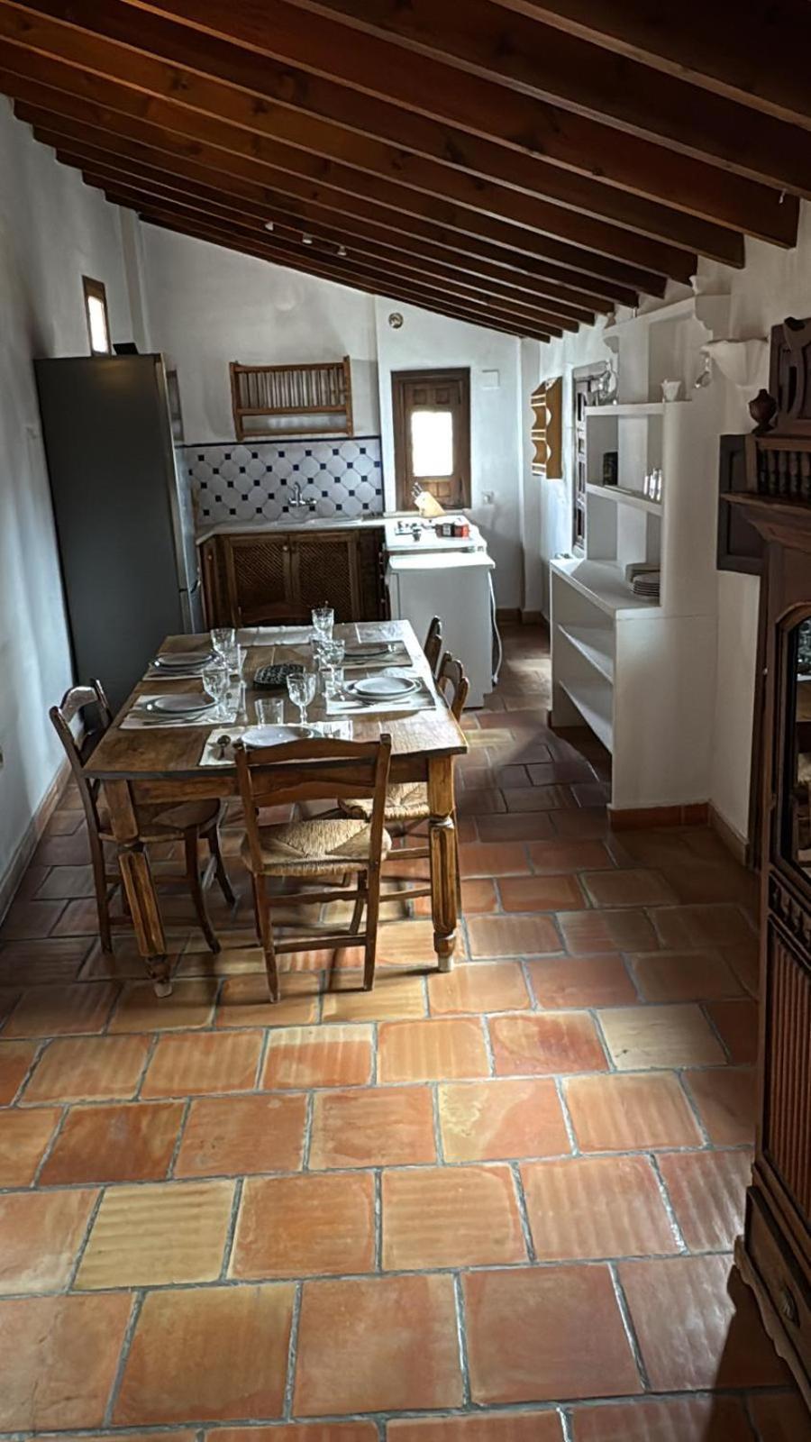 Casa Del Aljibe Guest House Granada Luaran gambar