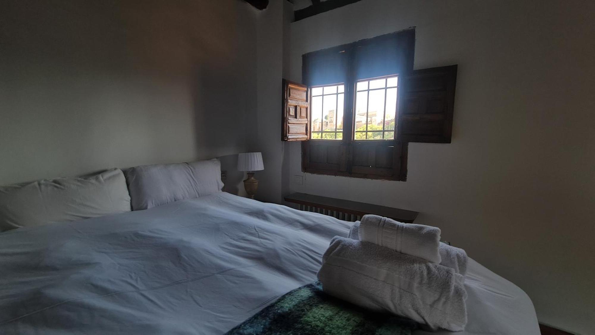 Casa Del Aljibe Guest House Granada Luaran gambar