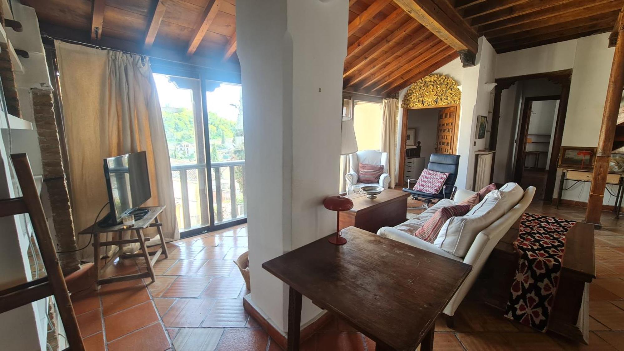 Casa Del Aljibe Guest House Granada Luaran gambar