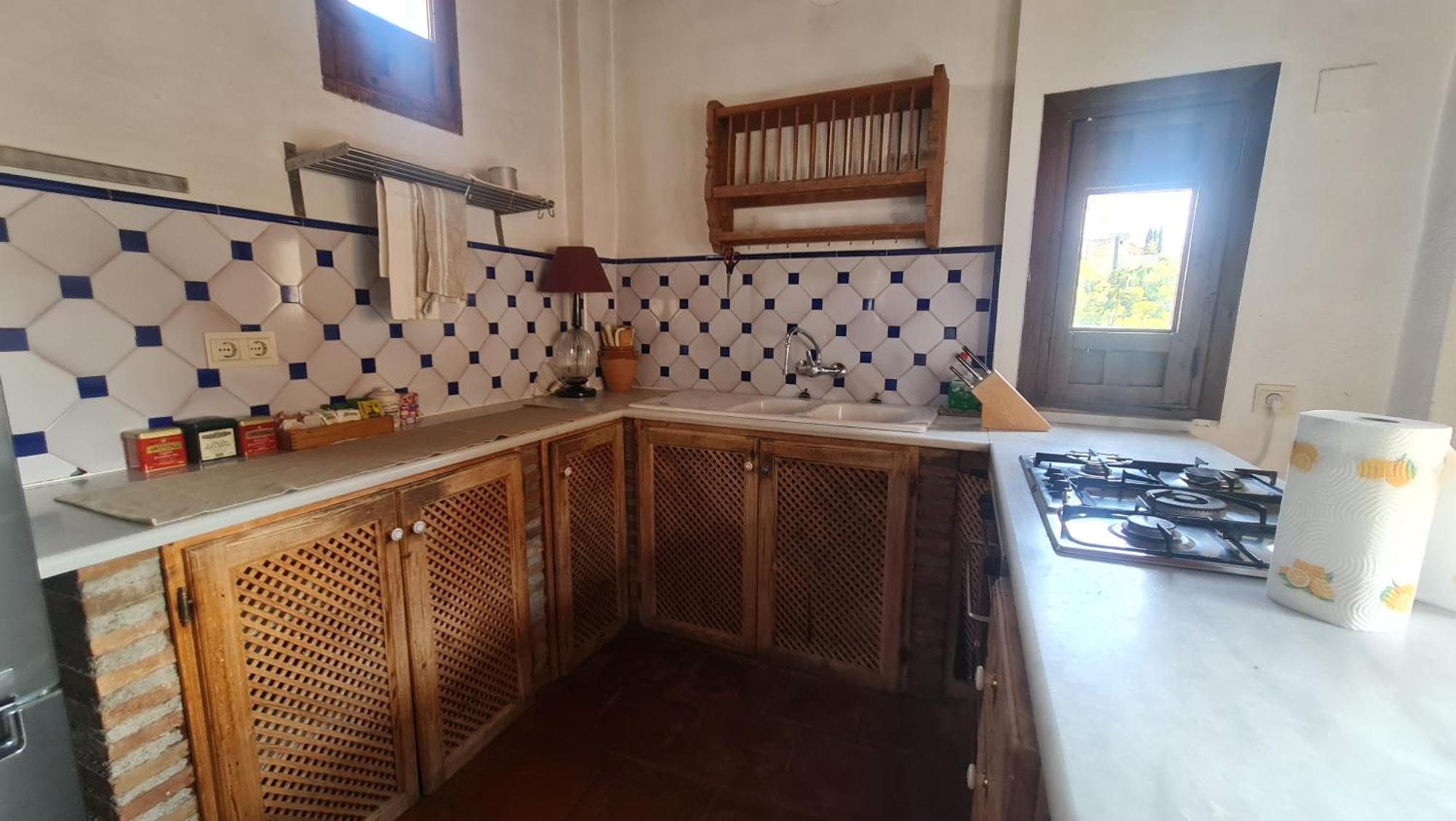 Casa Del Aljibe Guest House Granada Luaran gambar