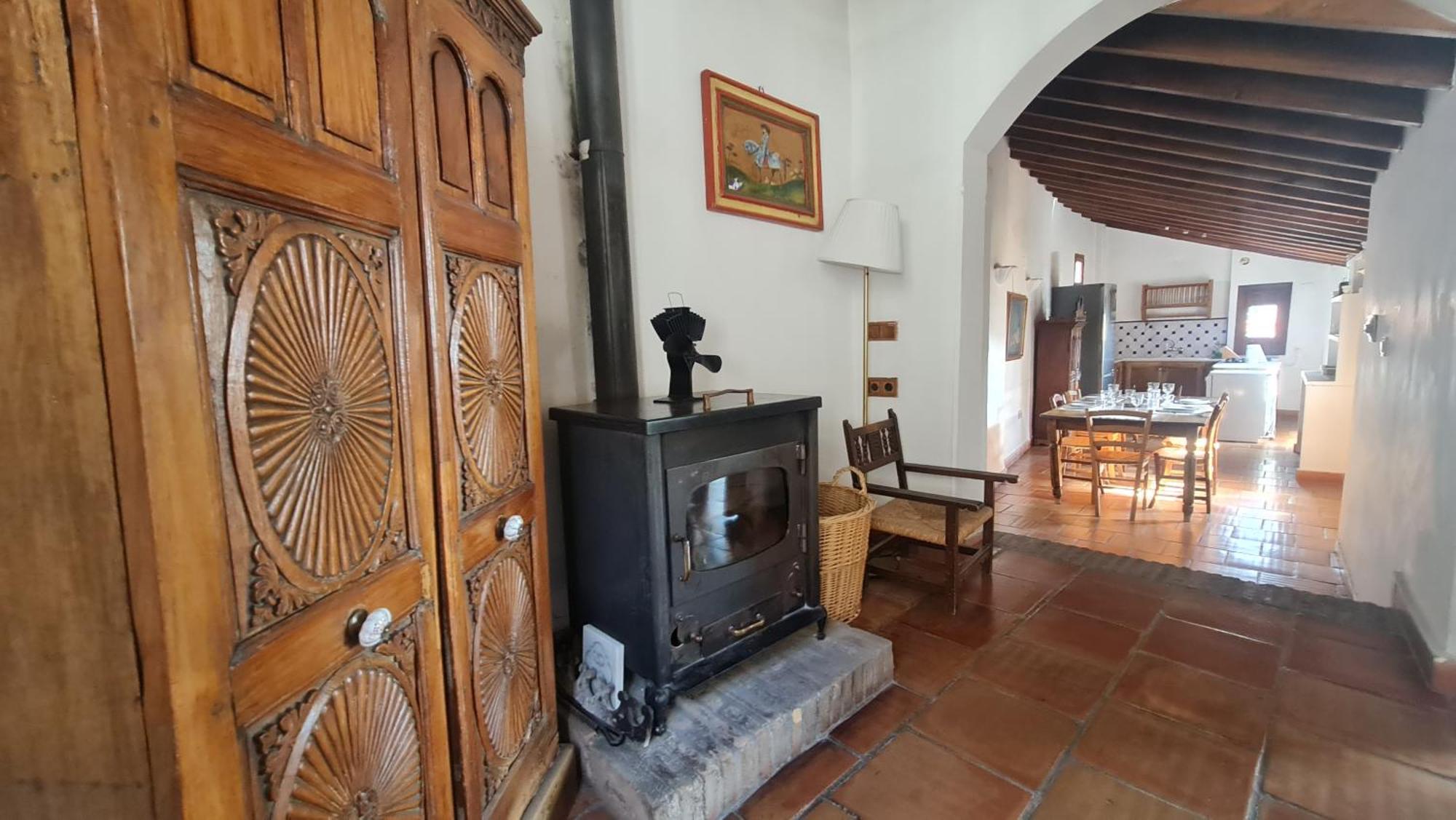 Casa Del Aljibe Guest House Granada Luaran gambar