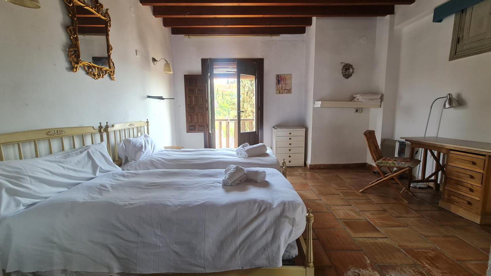 Casa Del Aljibe Guest House Granada Luaran gambar