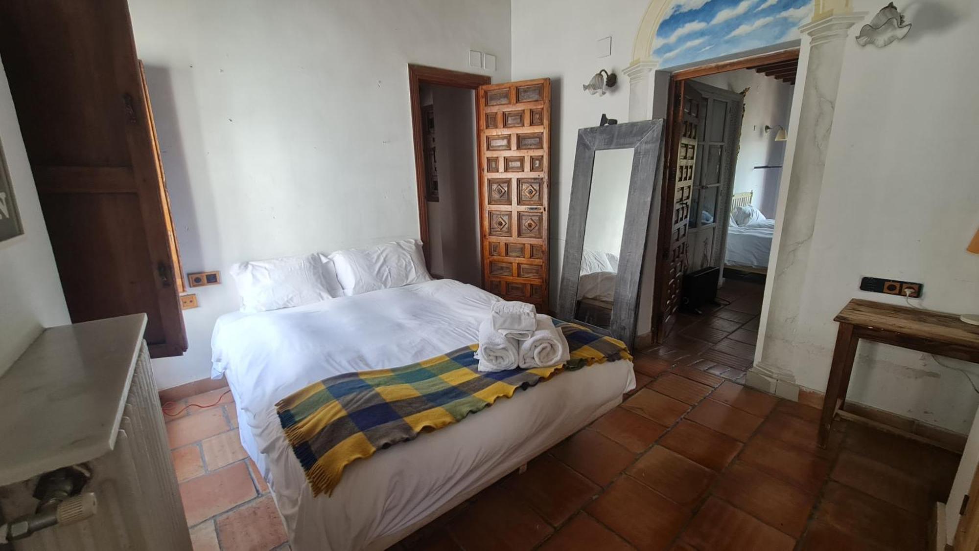 Casa Del Aljibe Guest House Granada Luaran gambar