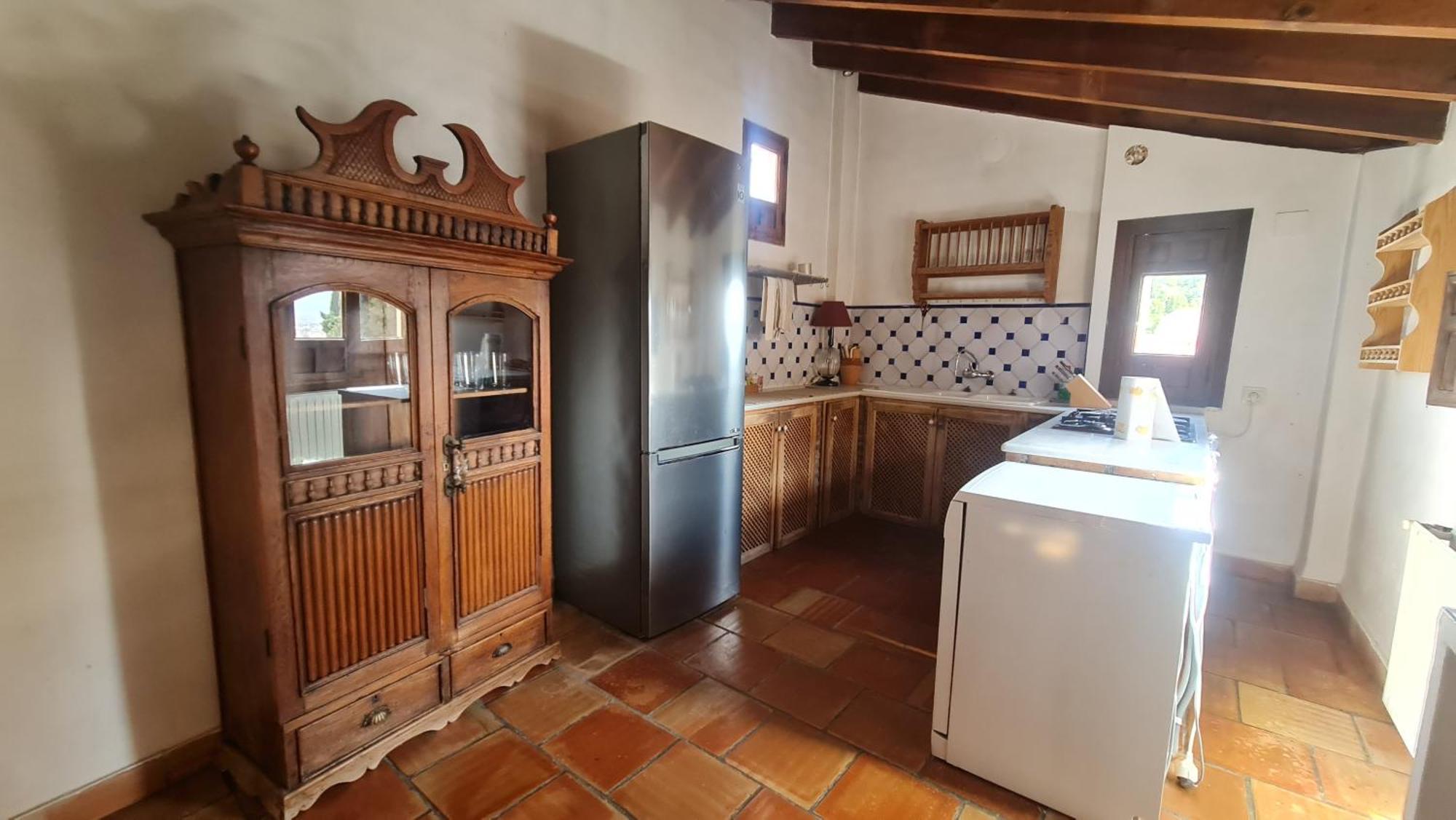 Casa Del Aljibe Guest House Granada Luaran gambar
