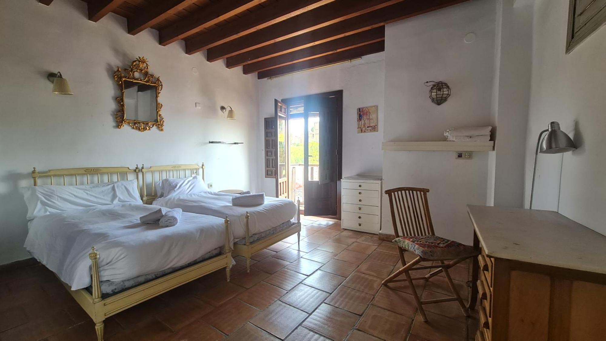 Casa Del Aljibe Guest House Granada Luaran gambar