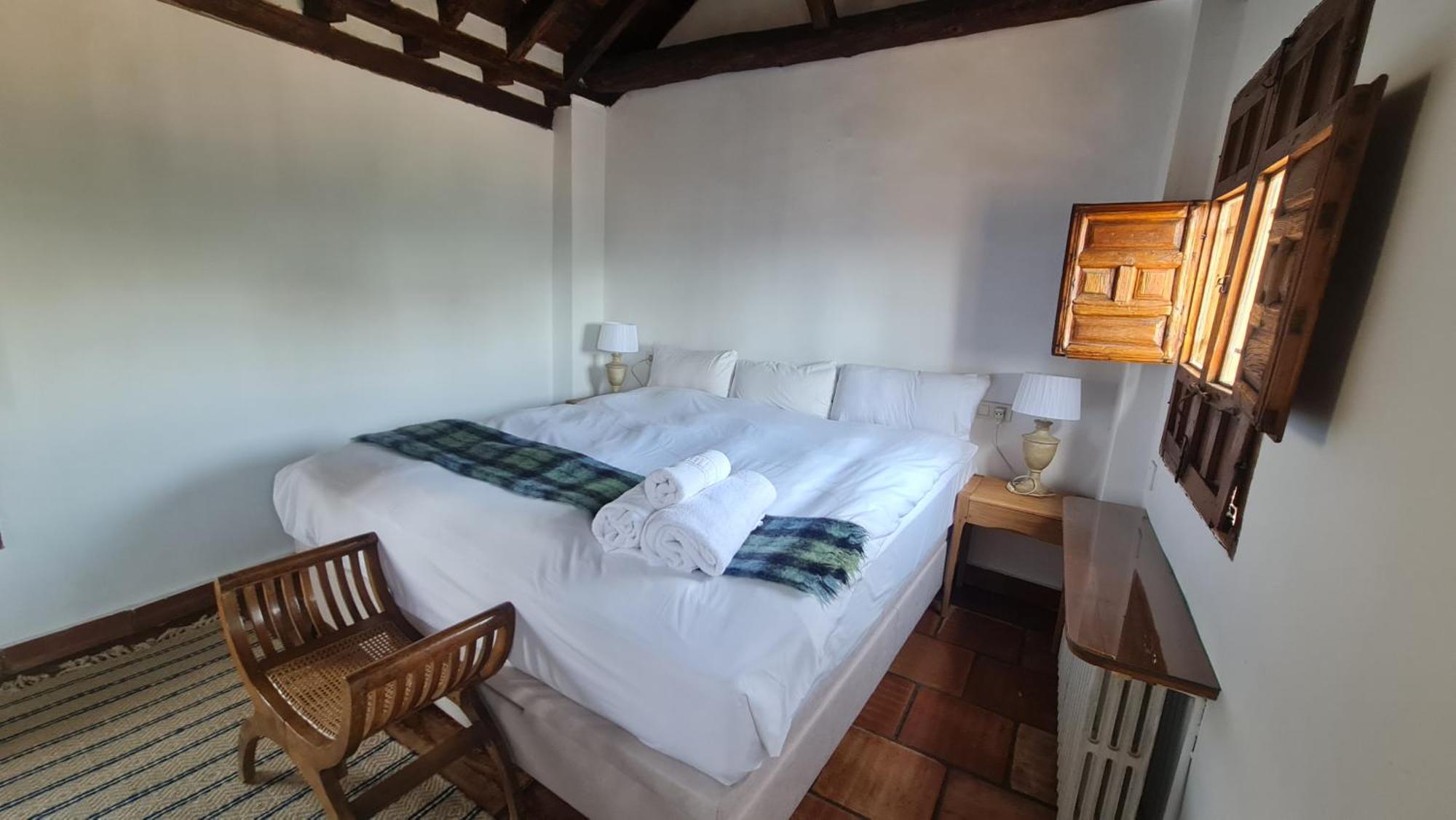 Casa Del Aljibe Guest House Granada Luaran gambar