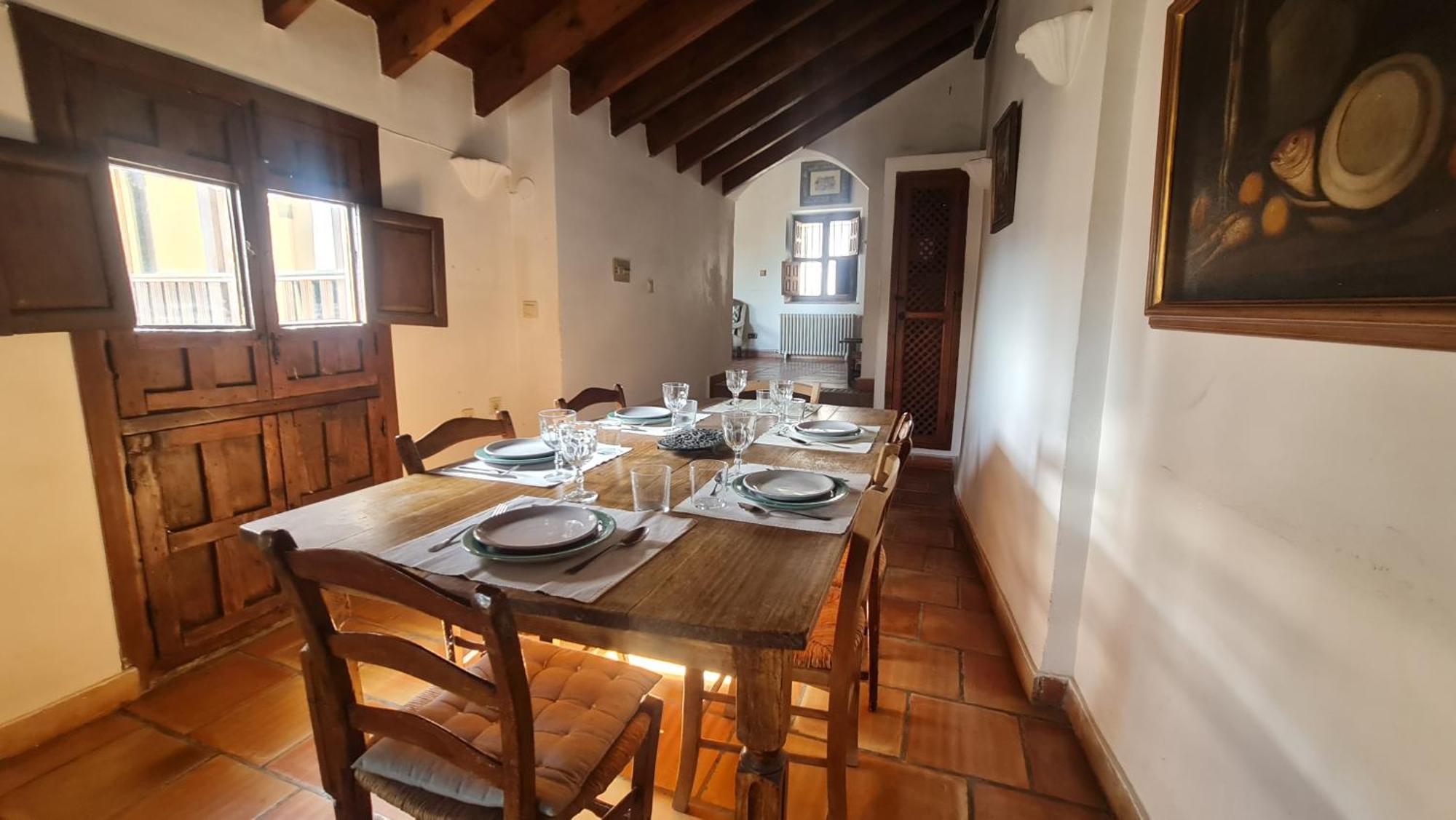 Casa Del Aljibe Guest House Granada Luaran gambar