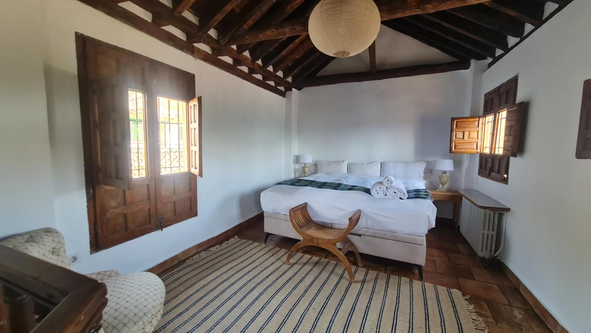 Casa Del Aljibe Guest House Granada Luaran gambar