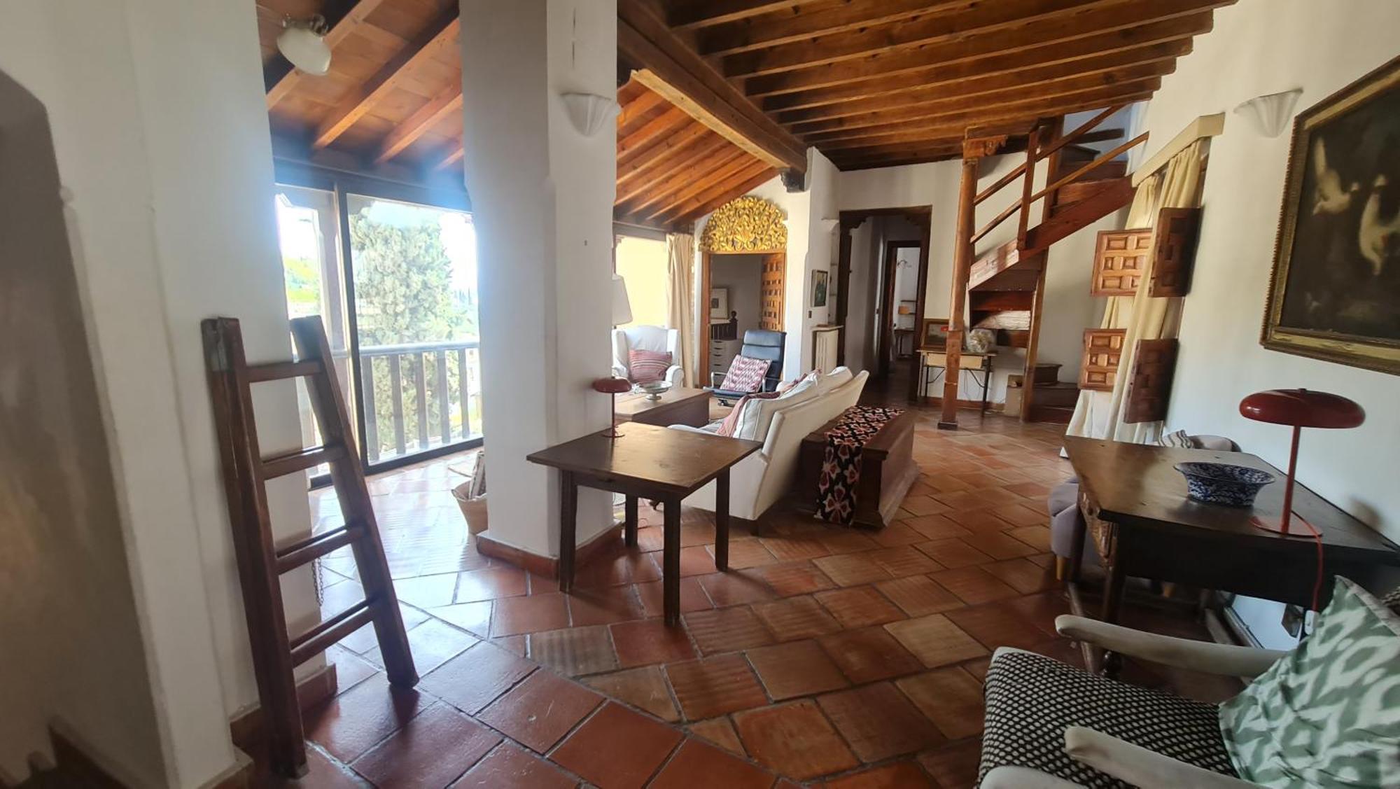 Casa Del Aljibe Guest House Granada Luaran gambar